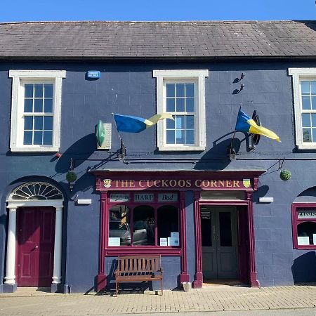 Bed and Breakfast Cuckoos Corner Taghmon Esterno foto