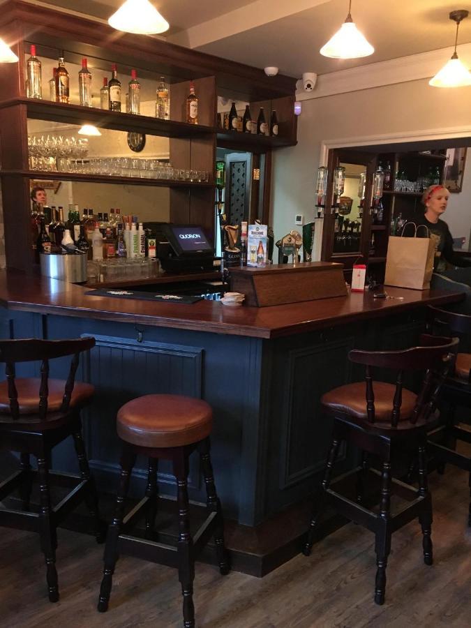 Bed and Breakfast Cuckoos Corner Taghmon Esterno foto