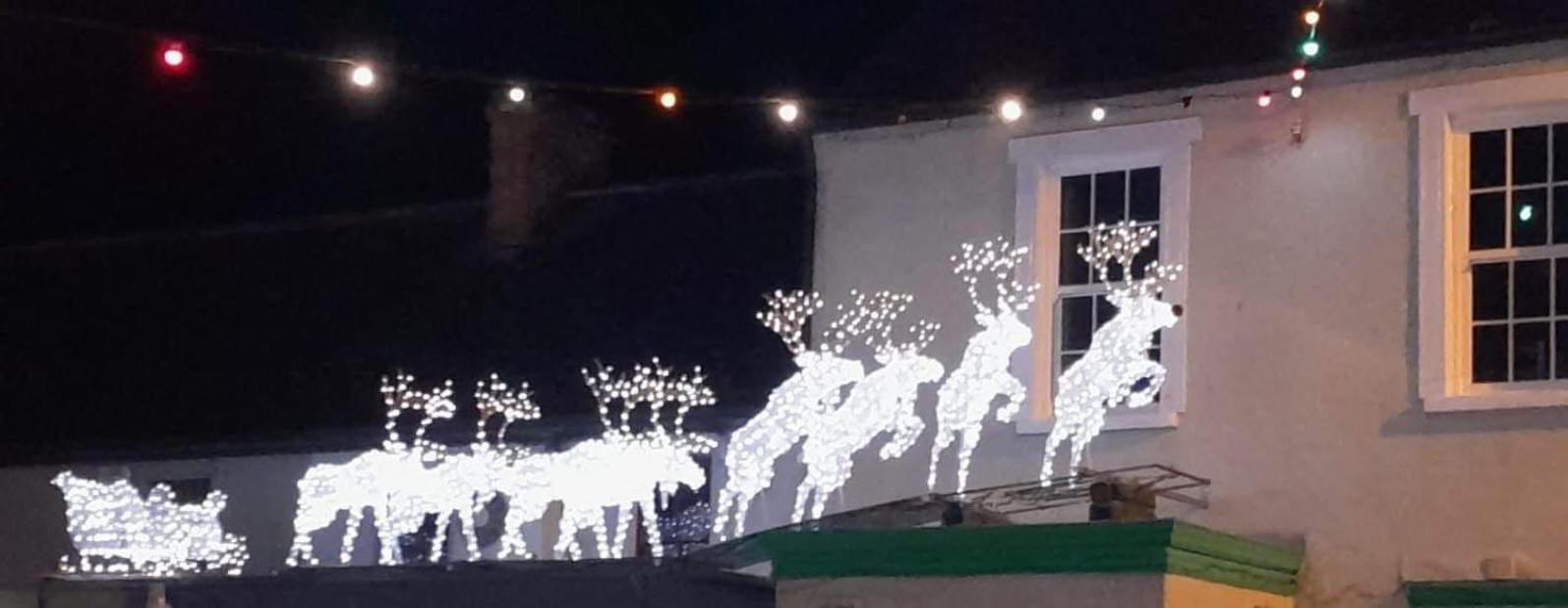 Bed and Breakfast Cuckoos Corner Taghmon Esterno foto